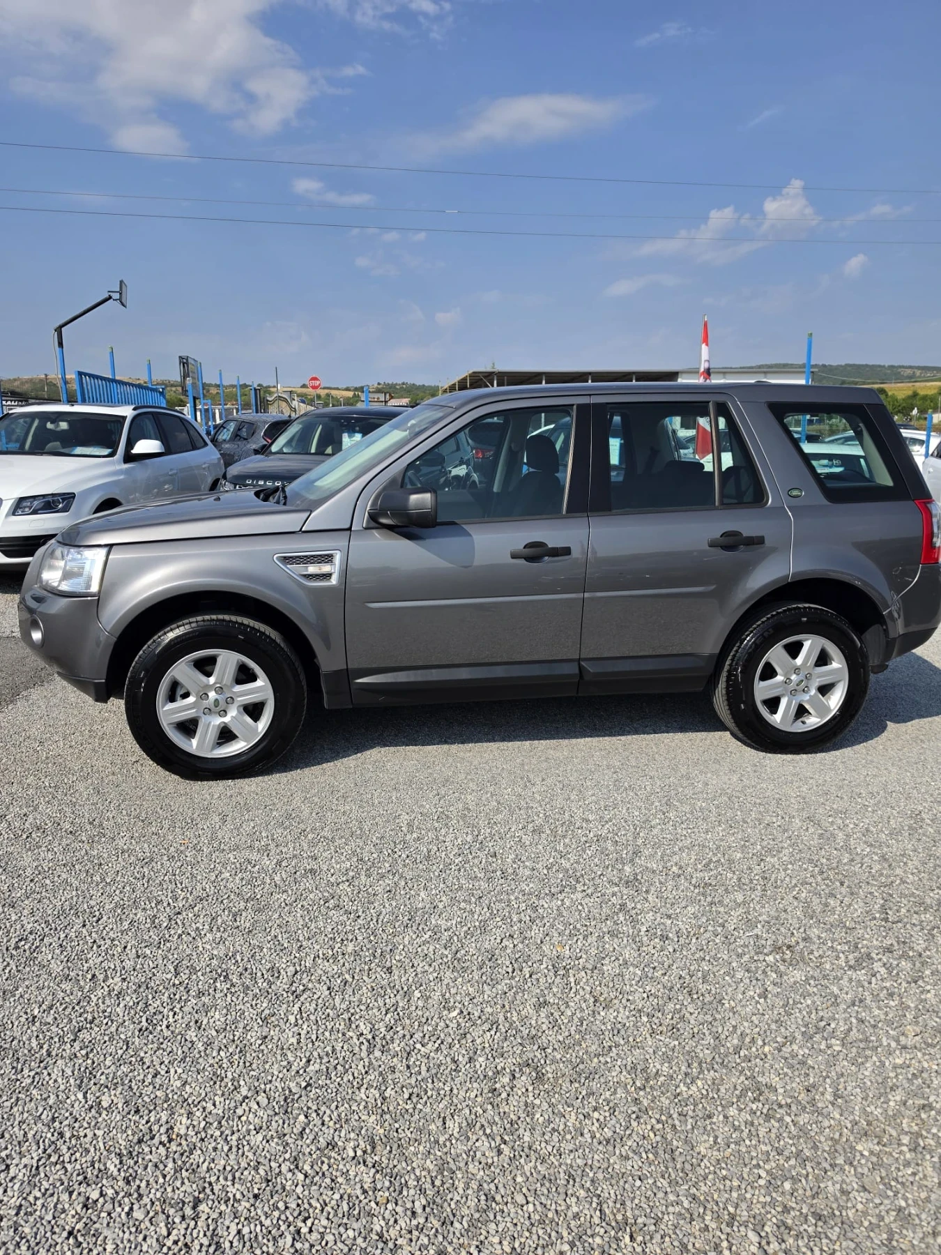 Land Rover Freelander 2.2 D ABTOMAT 4x4 , снимка 3 - Автомобили и джипове - 55786494