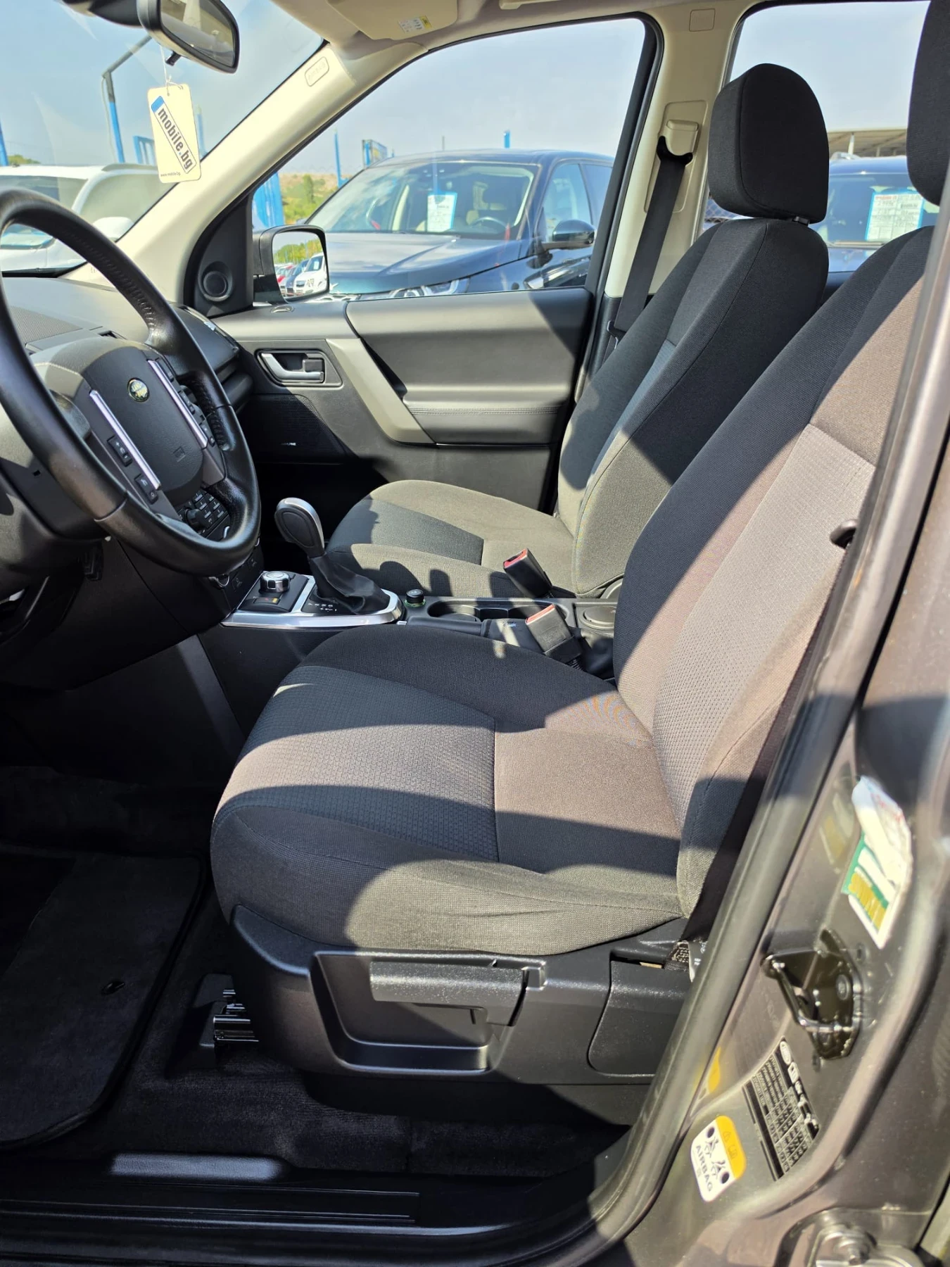 Land Rover Freelander 2.2 D ABTOMAT 4x4 , снимка 9 - Автомобили и джипове - 55786494