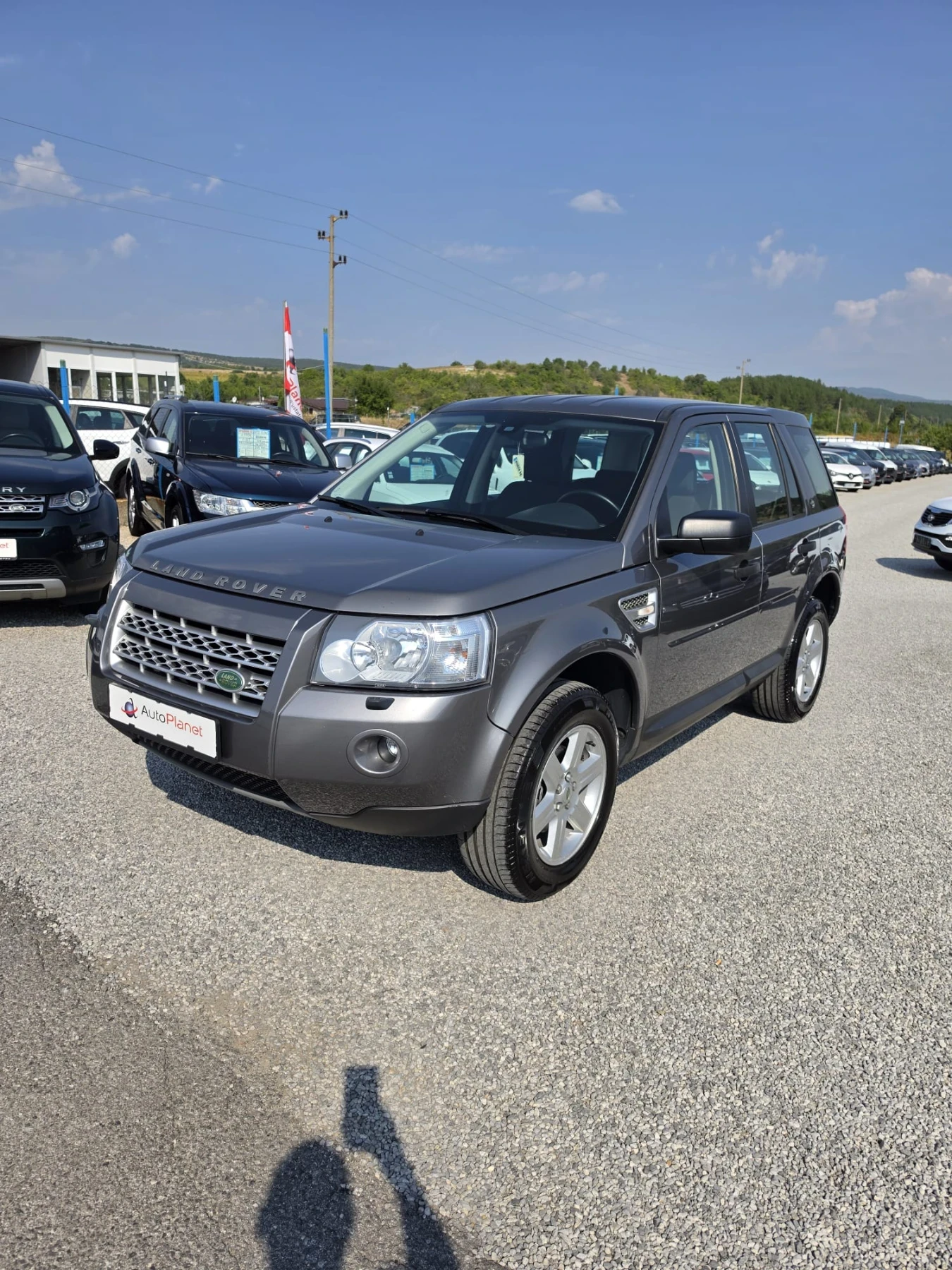 Land Rover Freelander 2.2 D ABTOMAT 4x4 