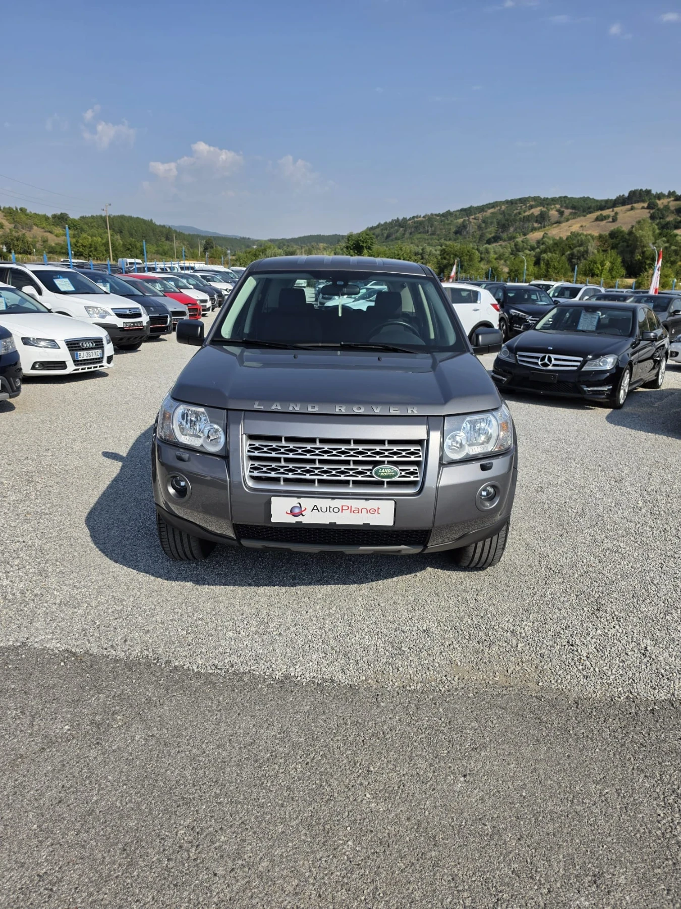 Land Rover Freelander 2.2 D ABTOMAT 4x4 , снимка 2 - Автомобили и джипове - 55786494