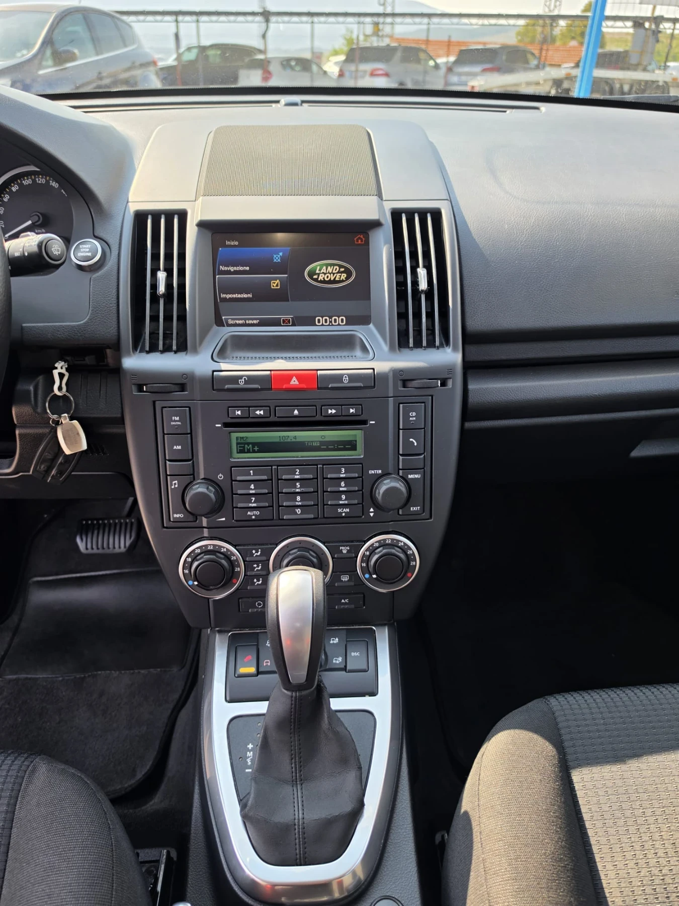 Land Rover Freelander 2.2 D ABTOMAT 4x4 , снимка 11 - Автомобили и джипове - 55786494