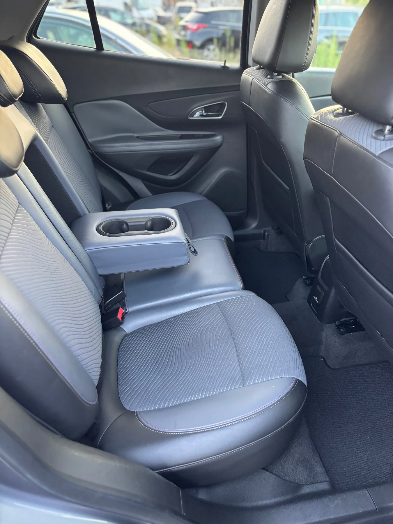 Opel Mokka ВНОС ШВЕЙЦАРИЯ!, снимка 11 - Автомобили и джипове - 55849379