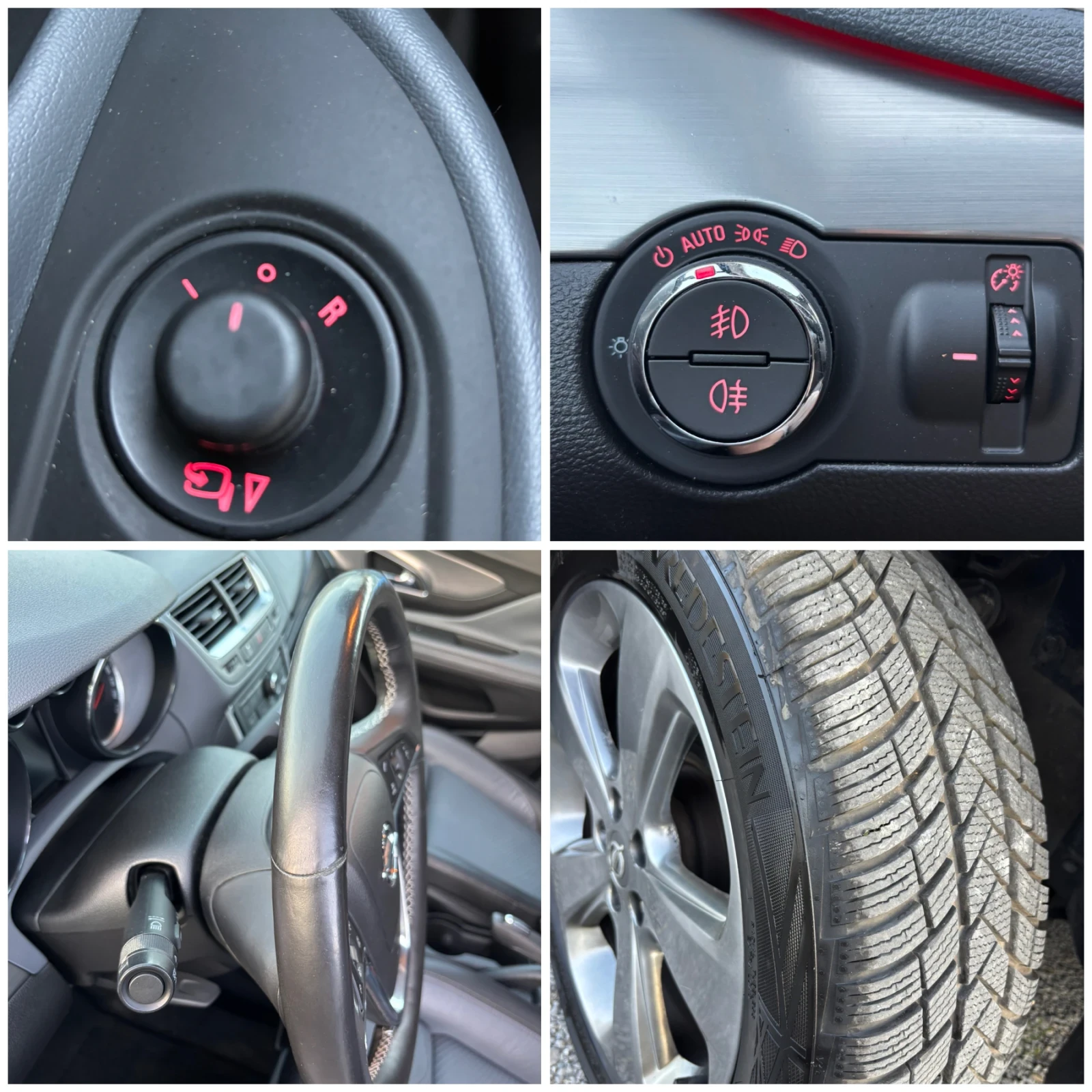 Opel Mokka ВНОС ШВЕЙЦАРИЯ!, снимка 14 - Автомобили и джипове - 55849379