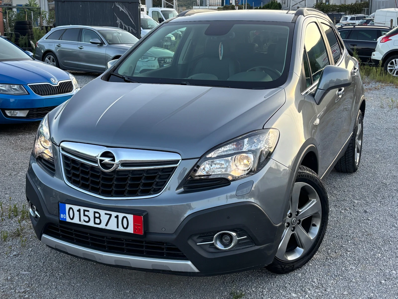 Opel Mokka ВНОС ШВЕЙЦАРИЯ!, снимка 6 - Автомобили и джипове - 55849379