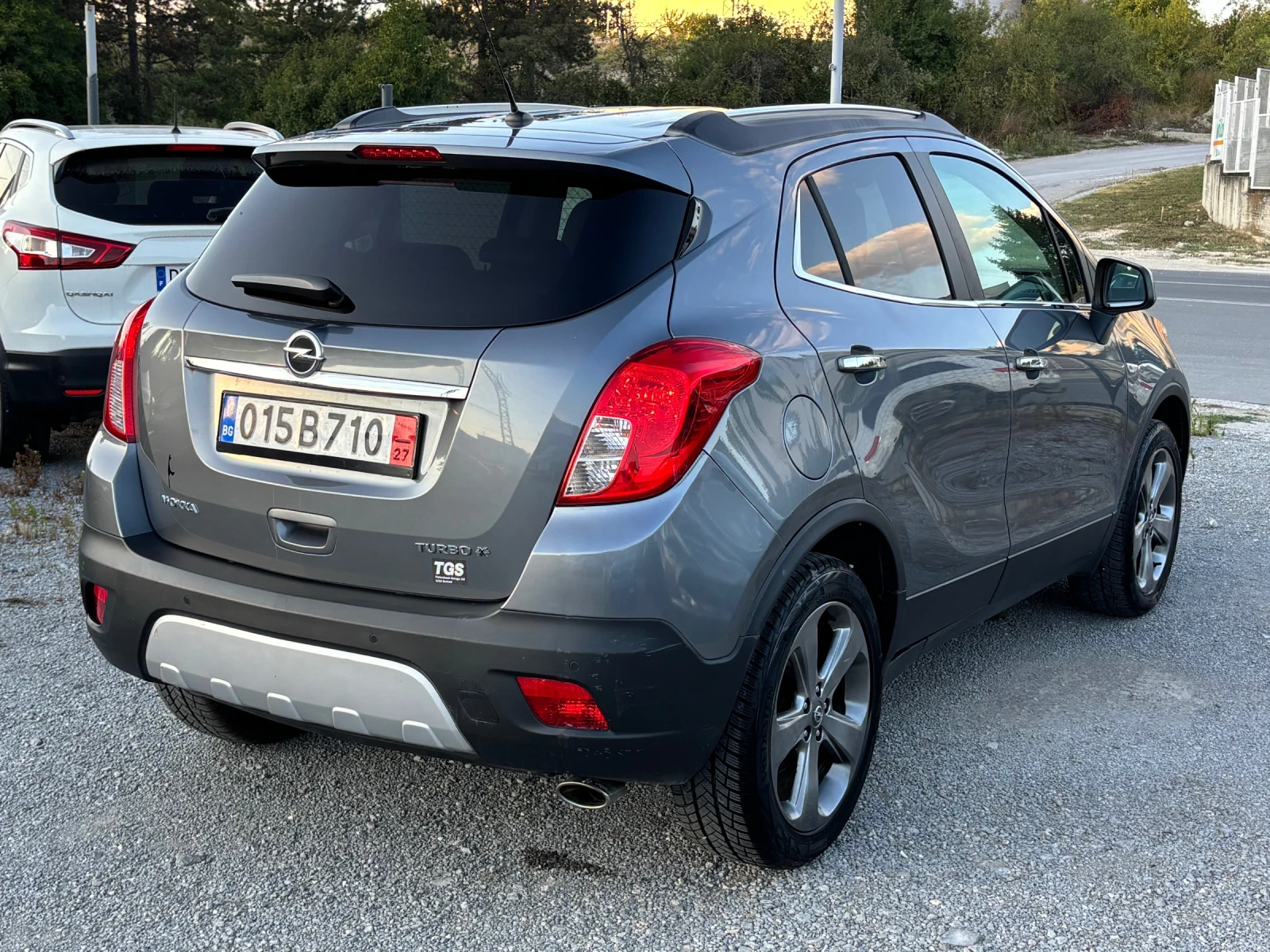 Opel Mokka ВНОС ШВЕЙЦАРИЯ!, снимка 3 - Автомобили и джипове - 55849379