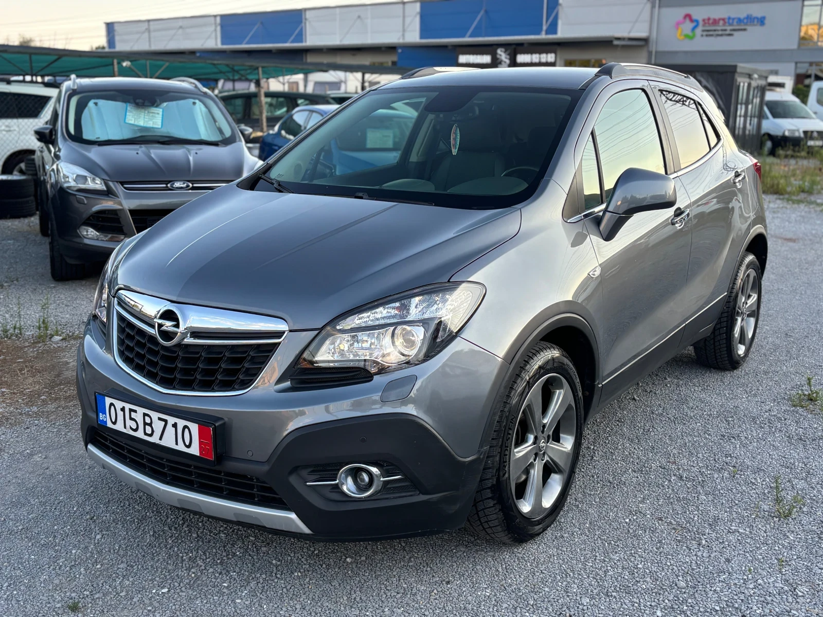 Opel Mokka ВНОС ШВЕЙЦАРИЯ!