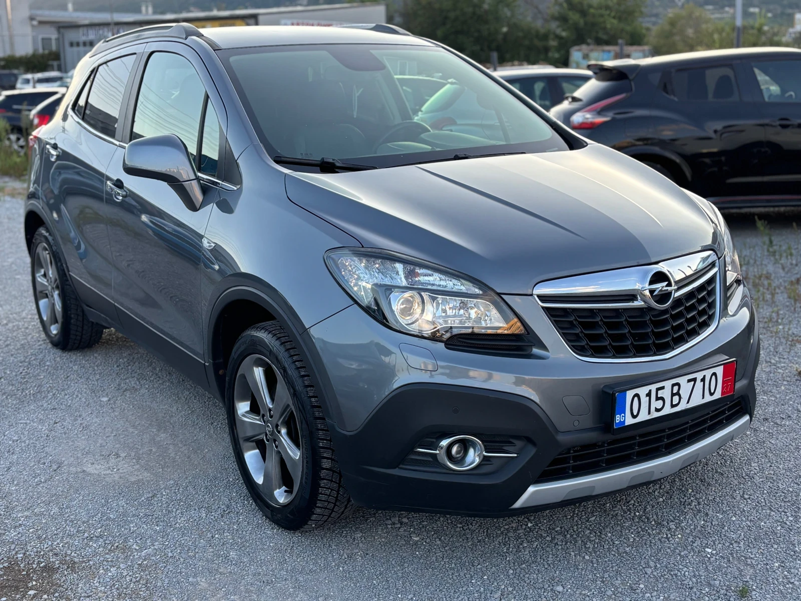 Opel Mokka ВНОС ШВЕЙЦАРИЯ!, снимка 2 - Автомобили и джипове - 55849379