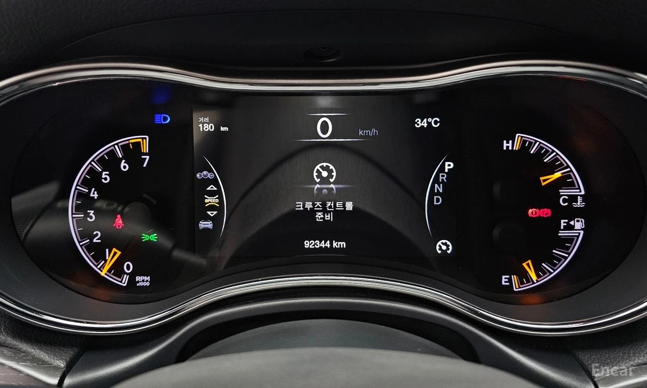 Jeep Grand cherokee 3.6* V6* 8ZF* ПОДГРЕВ* ОБДУХВАНЕ* КАМЕРА* ПАНОРАМА, снимка 11 - Автомобили и джипове - 55954596