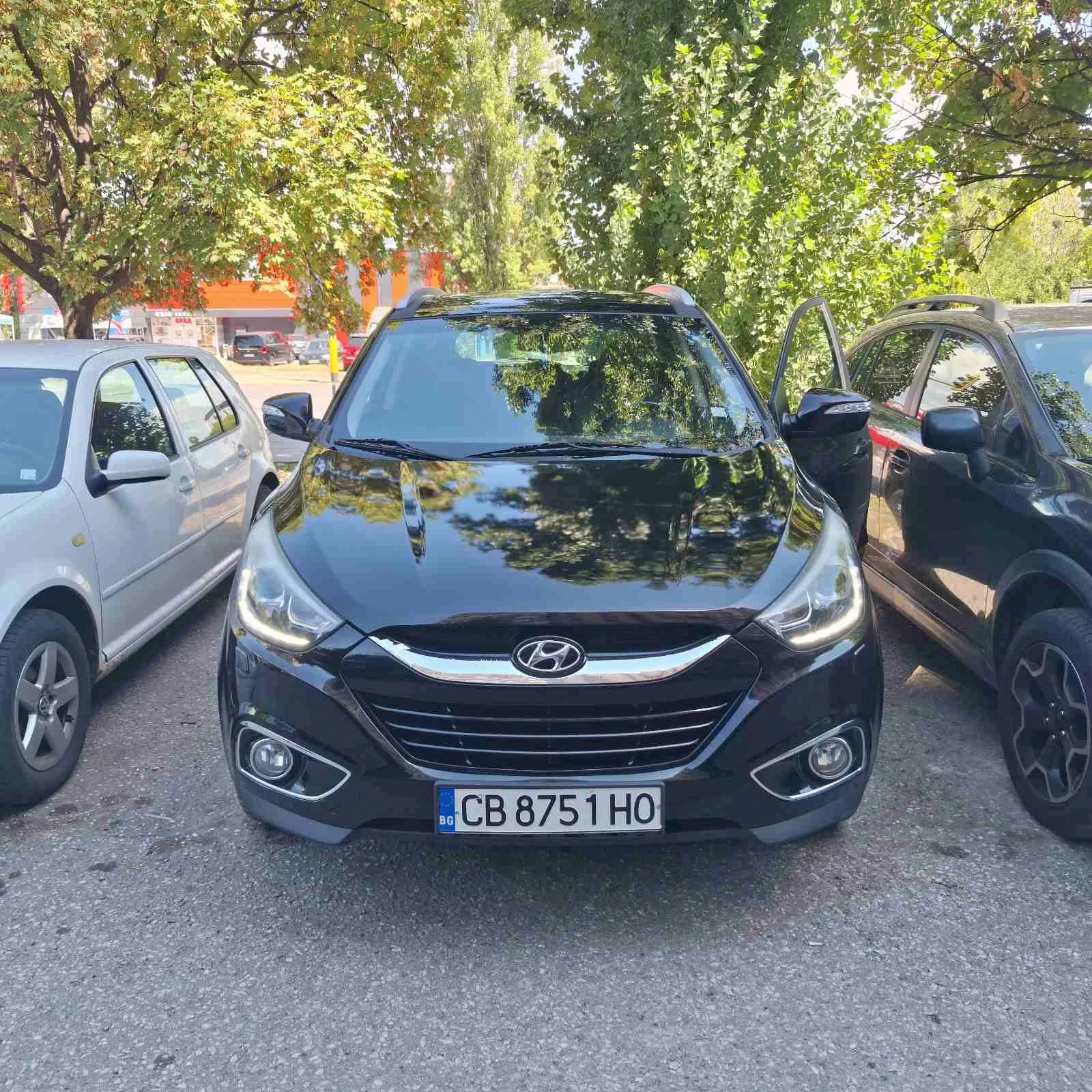 Hyundai IX35