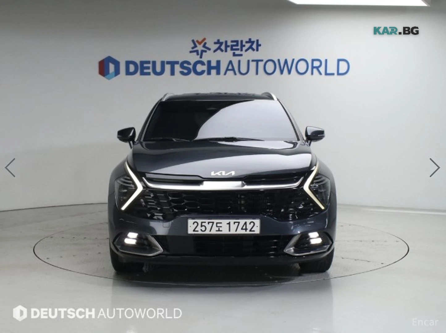 Kia Sportage ОБДУХВАНЕ* ПОДГРЕВ* КАМЕРА* ДИСТРОНИК* , снимка 3 - Автомобили и джипове - 56203550