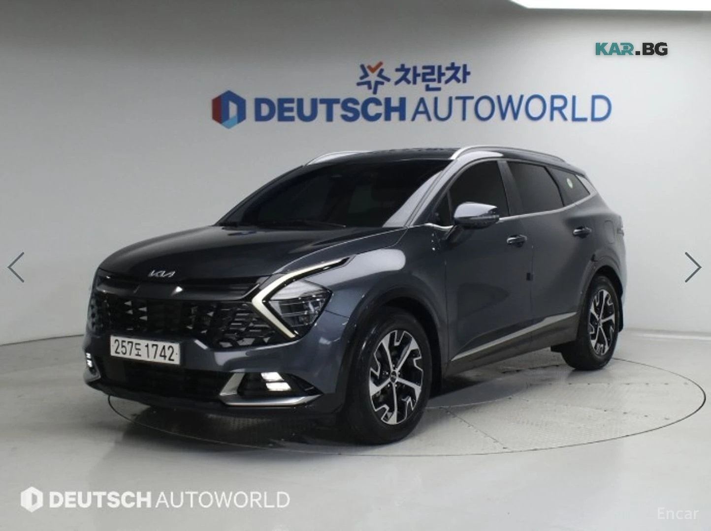 Kia Sportage ОБДУХВАНЕ* ПОДГРЕВ* КАМЕРА* ДИСТРОНИК* 