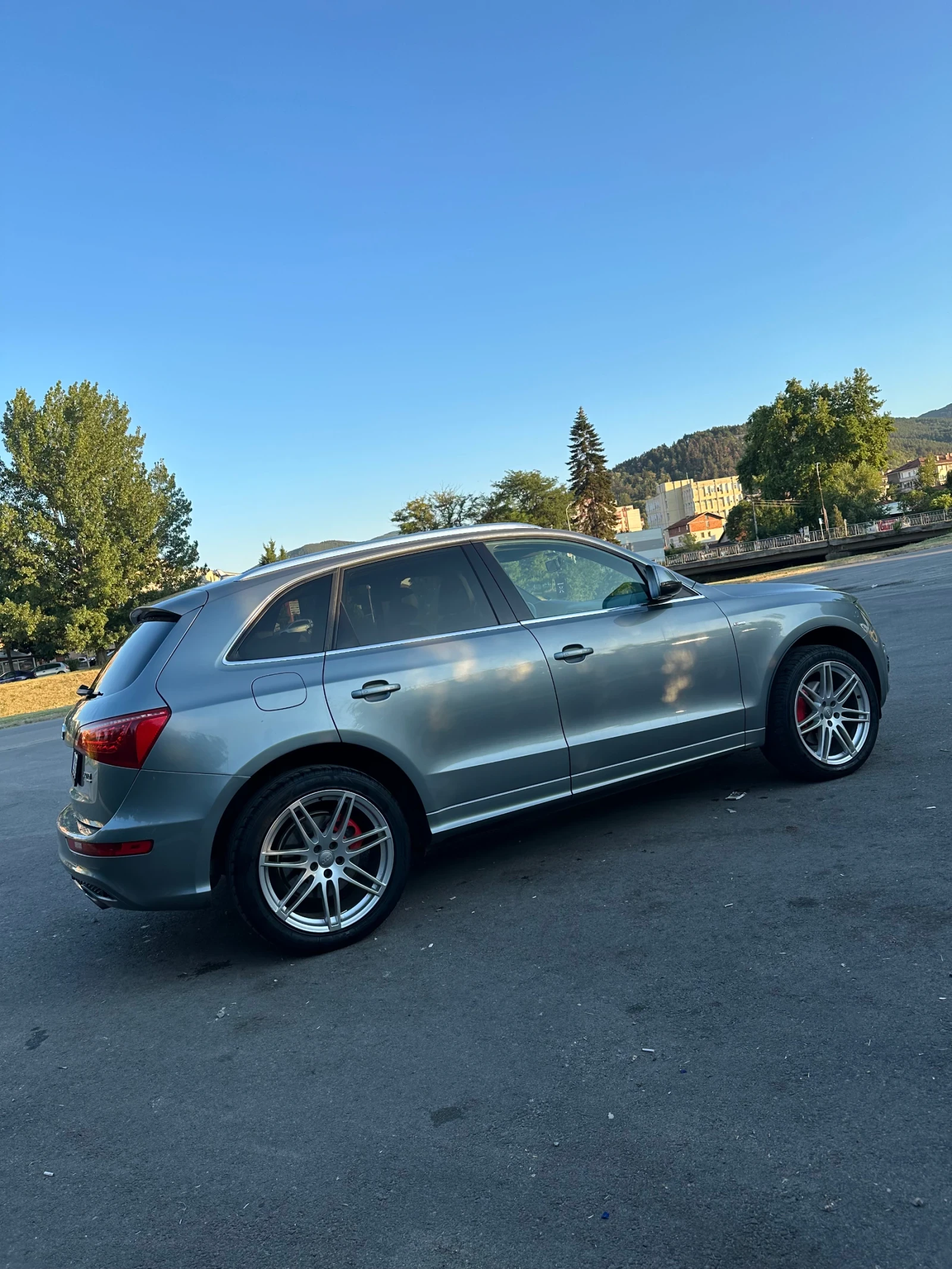 Audi Q5 3ka Quattro 3xSline | Mobile.bg � ����������� 11