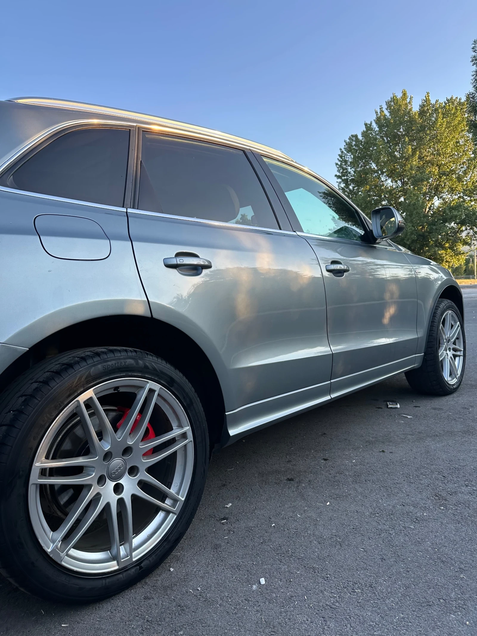 Audi Q5 3ka Quattro 3xSline | Mobile.bg � ����������� 12