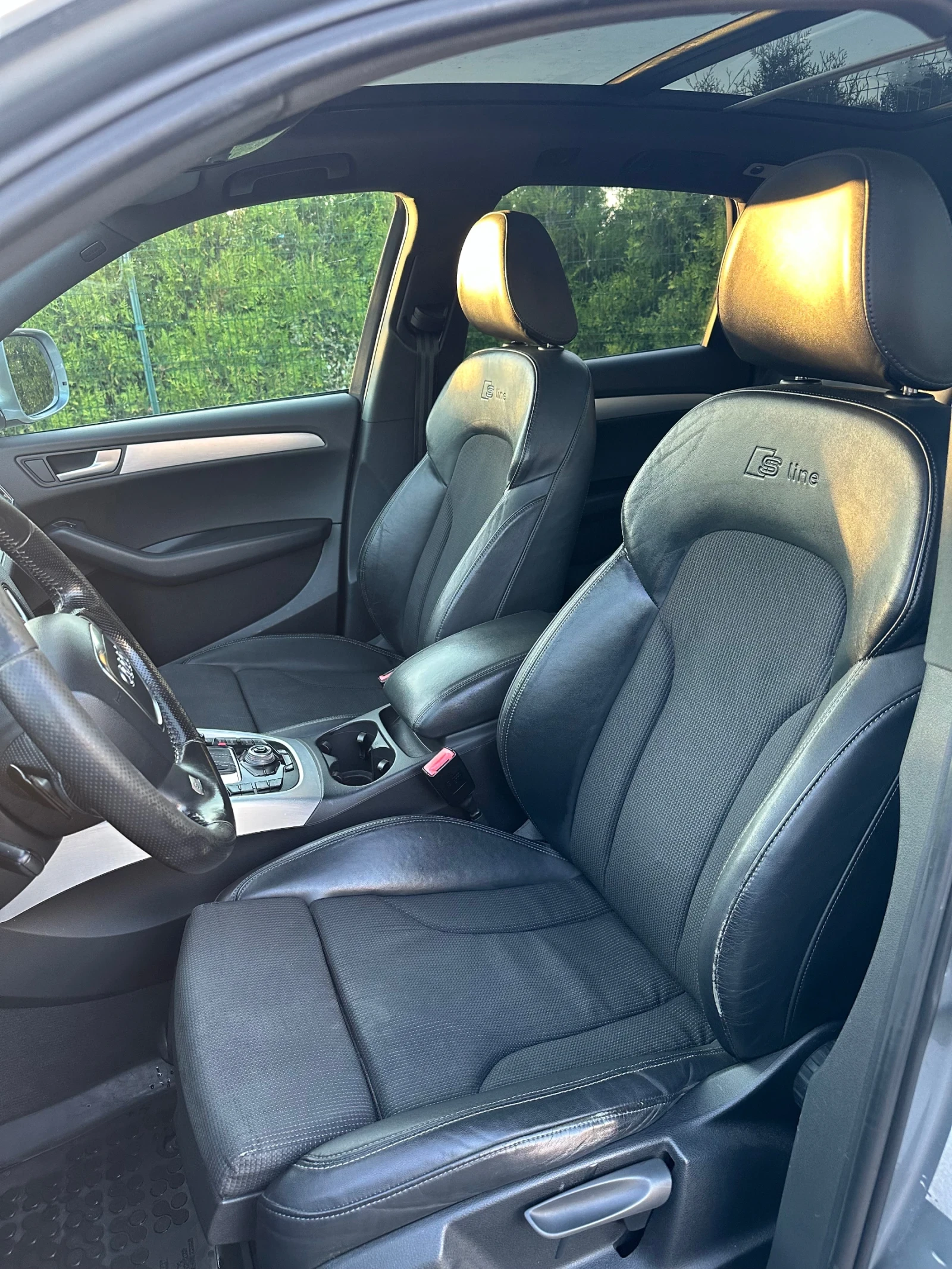 Audi Q5 3ka Quattro 3xSline | Mobile.bg � ����������� 10