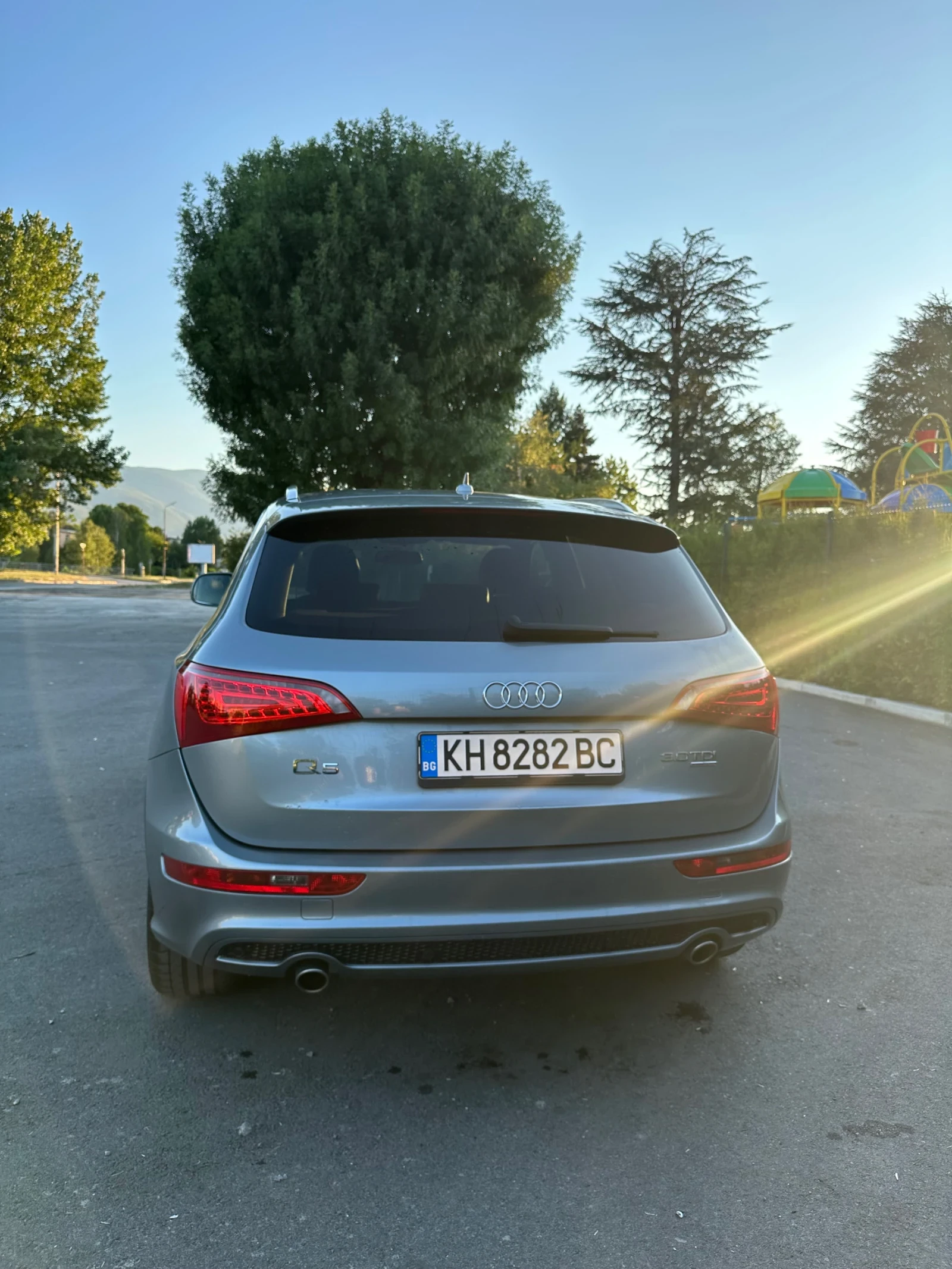 Audi Q5 3ka Quattro 3xSline | Mobile.bg � ����������� 14