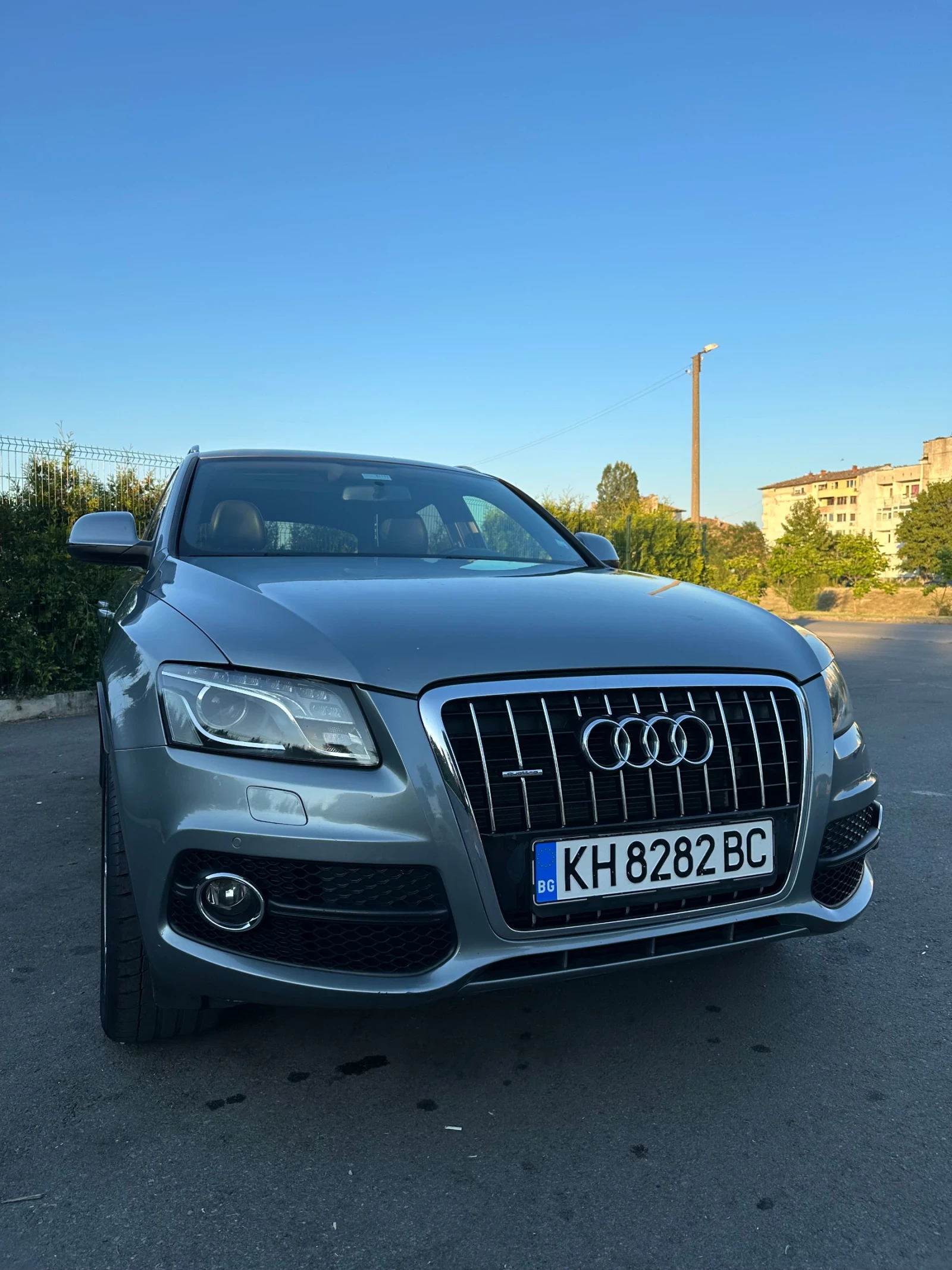 Audi Q5 3ka Quattro 3xSline | Mobile.bg � ����������� 2