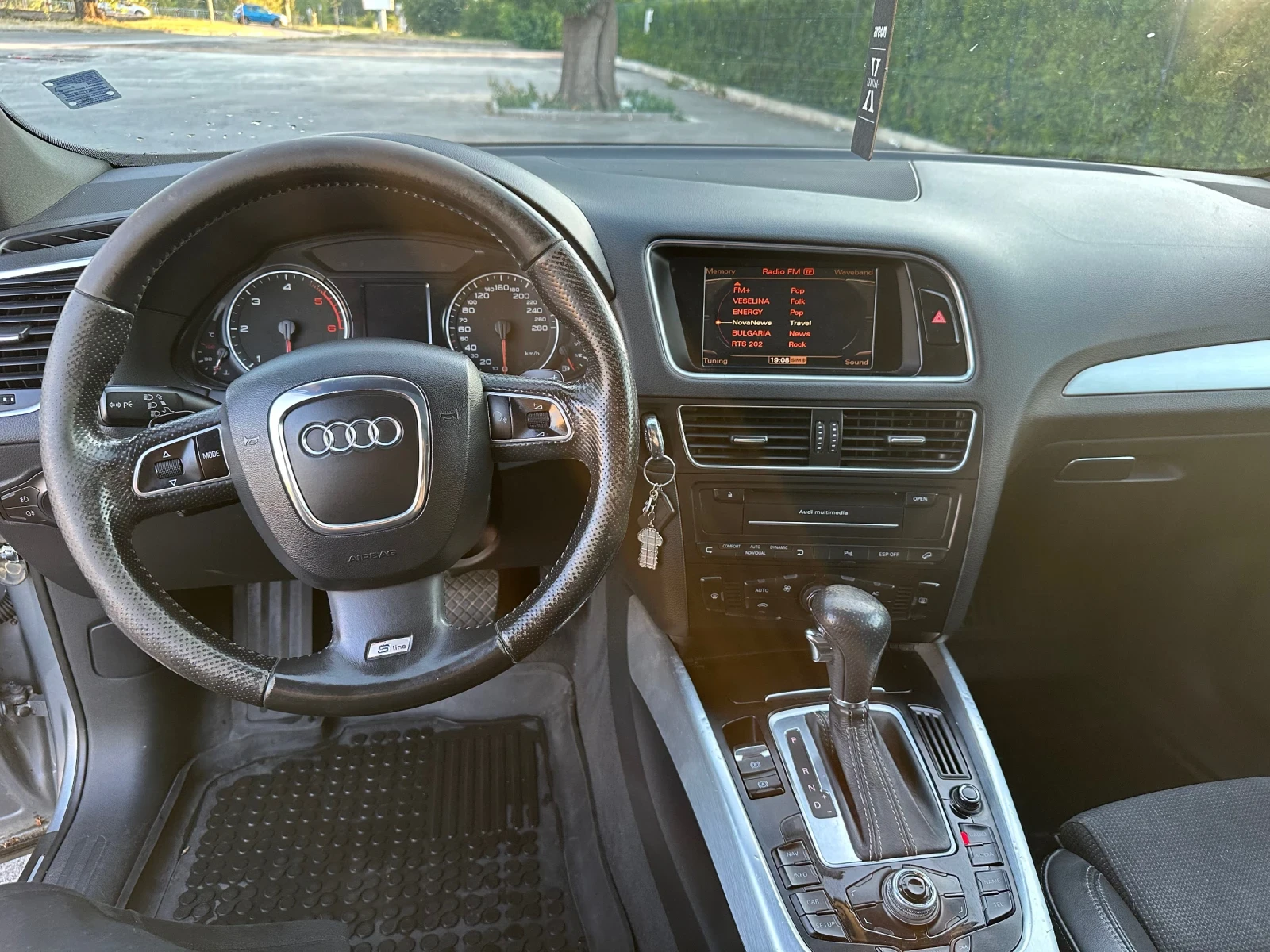 Audi Q5 3ka Quattro 3xSline | Mobile.bg � ����������� 9