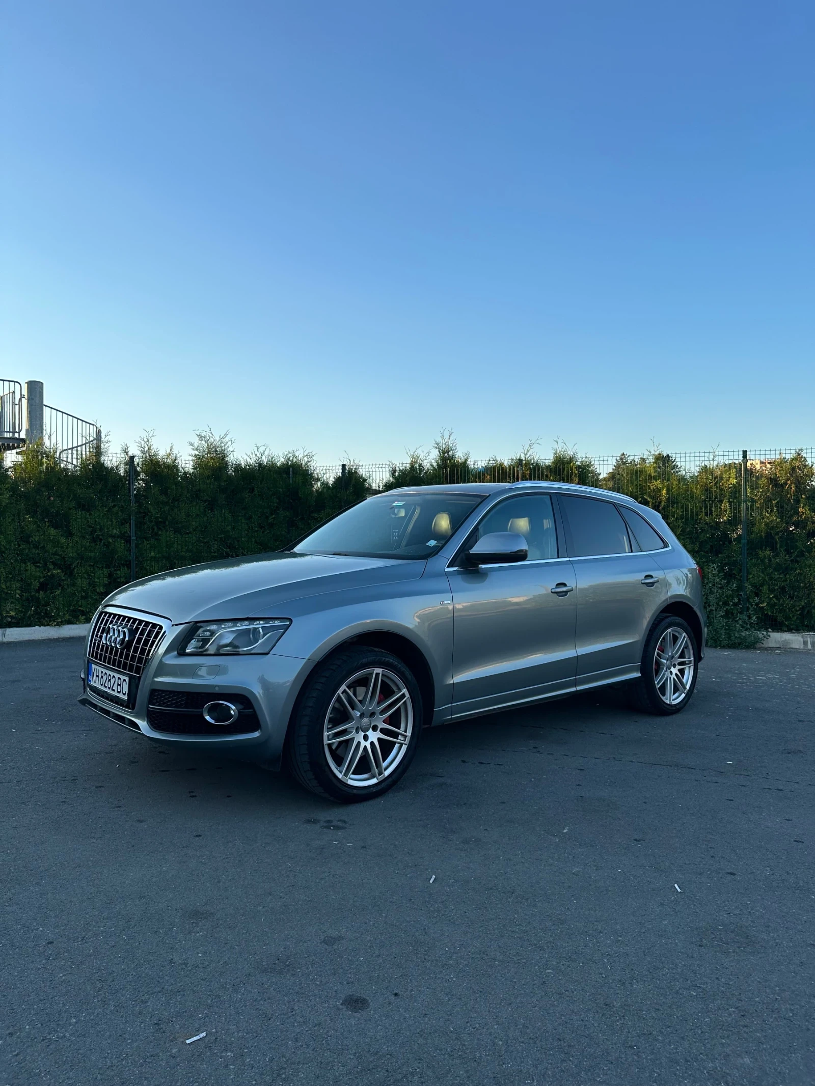 Audi Q5 3ka Quattro 3xSline | Mobile.bg � ����������� 13