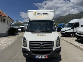 VW Crafter Б кат.ПАДАЩ БОРД, снимка 17