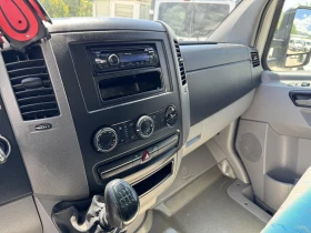 VW Crafter Б кат.ПАДАЩ БОРД, снимка 10