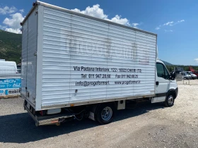 Iveco Daily -35С18/ФУРГОН-4, 50м.+ ПАДАЩ БОРД/ВНОС ОТ ИТАЛИЯ, снимка 4