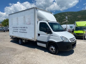Iveco Daily -35С18/ФУРГОН-4, 50м.+ ПАДАЩ БОРД/ВНОС ОТ ИТАЛИЯ, снимка 3