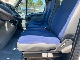 Iveco Daily -35С18/ФУРГОН-4, 50м.+ ПАДАЩ БОРД/ВНОС ОТ ИТАЛИЯ, снимка 11