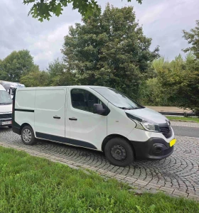 Renault Trafic 1.6 dCi, снимка 2