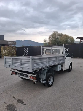 Ford Transit 2.5TD 100к.с 3странен САМОСВАЛ , снимка 15