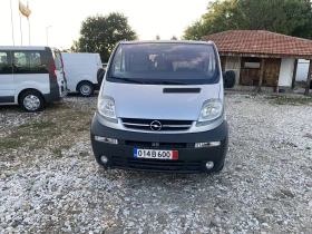Opel Vivaro -1, 9TDI-101k.c./-9/ | Mobile.bg    2