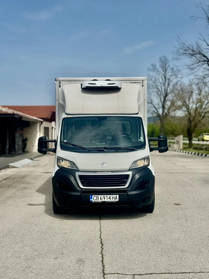 Peugeot Boxer 2.0 BlueHDI, снимка 2 - Бусове и автобуси - 50059827