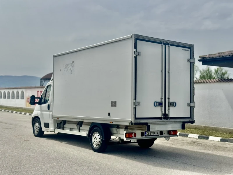 Peugeot Boxer 2.0 BlueHDI, снимка 5 - Бусове и автобуси - 50059827