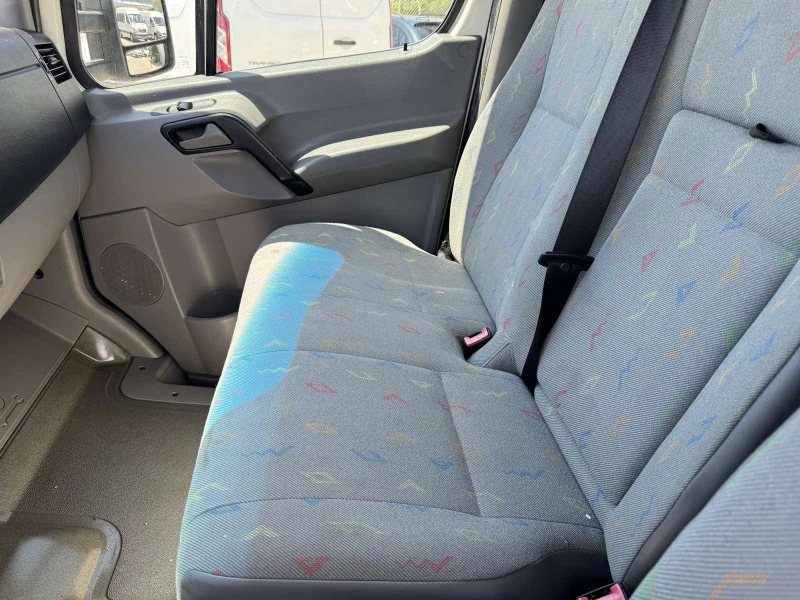 VW Crafter Б кат.ПАДАЩ БОРД, снимка 9 - Бусове и автобуси - 50160598