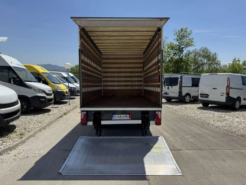 VW Crafter Б кат.ПАДАЩ БОРД, снимка 7 - Бусове и автобуси - 50160598