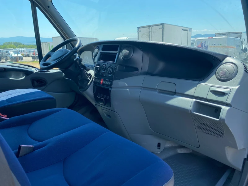 Iveco Daily -35С18/ФУРГОН-4, 50м.+ ПАДАЩ БОРД/ВНОС ОТ ИТАЛИЯ, снимка 13 - Бусове и автобуси - 50552554