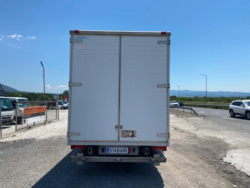 Iveco Daily -35С18/ФУРГОН-4, 50м.+ ПАДАЩ БОРД/ВНОС ОТ ИТАЛИЯ, снимка 5 - Бусове и автобуси - 50552554