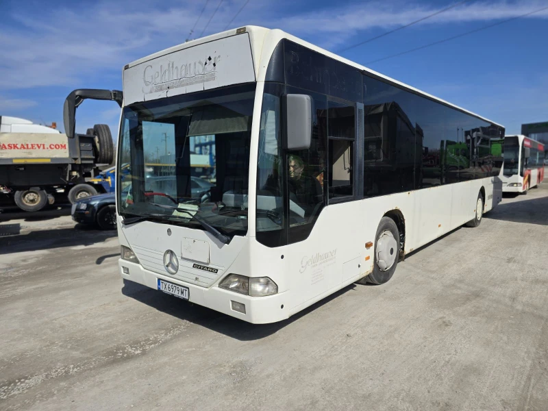 Mercedes-Benz Citaro, снимка 9 - Бусове и автобуси - 52412055