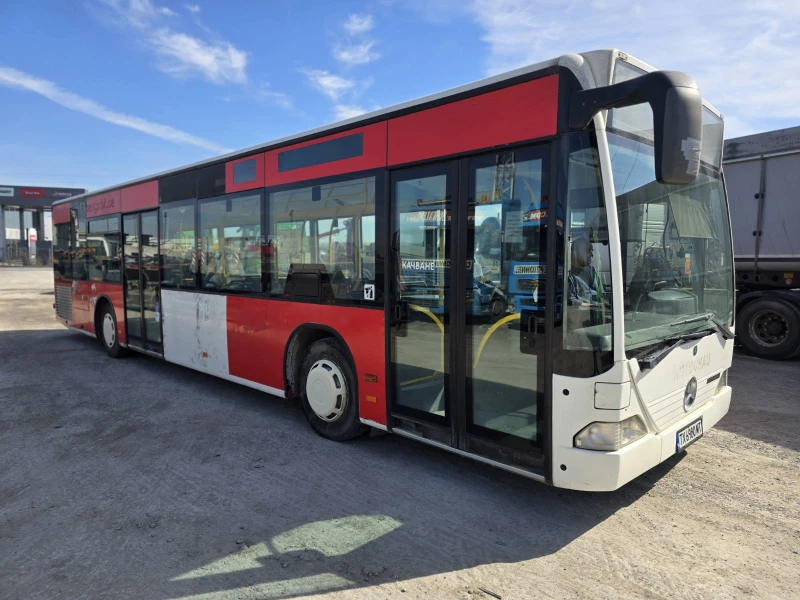Mercedes-Benz Citaro, снимка 8 - Бусове и автобуси - 52412055