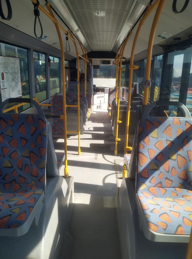 Mercedes-Benz Citaro, снимка 11 - Бусове и автобуси - 52412055