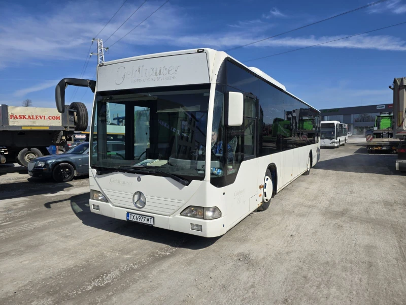 Mercedes-Benz Citaro, снимка 10 - Бусове и автобуси - 52412055