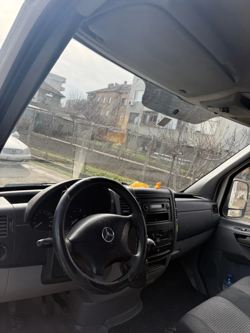 Mercedes-Benz Sprinter Холандия!, снимка 9 - Бусове и автобуси - 53476007