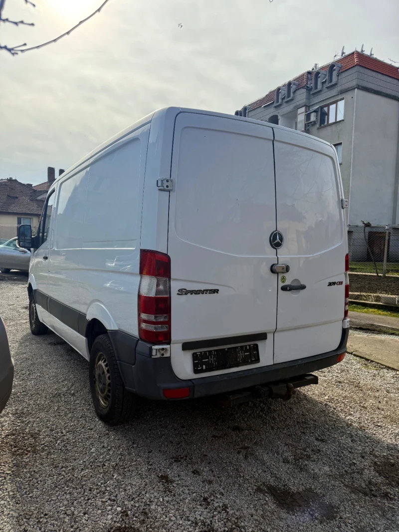 Mercedes-Benz Sprinter Холандия!, снимка 8 - Бусове и автобуси - 53476007