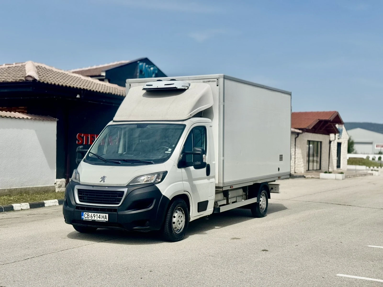 Peugeot Boxer 2.0 BlueHDI, снимка 1