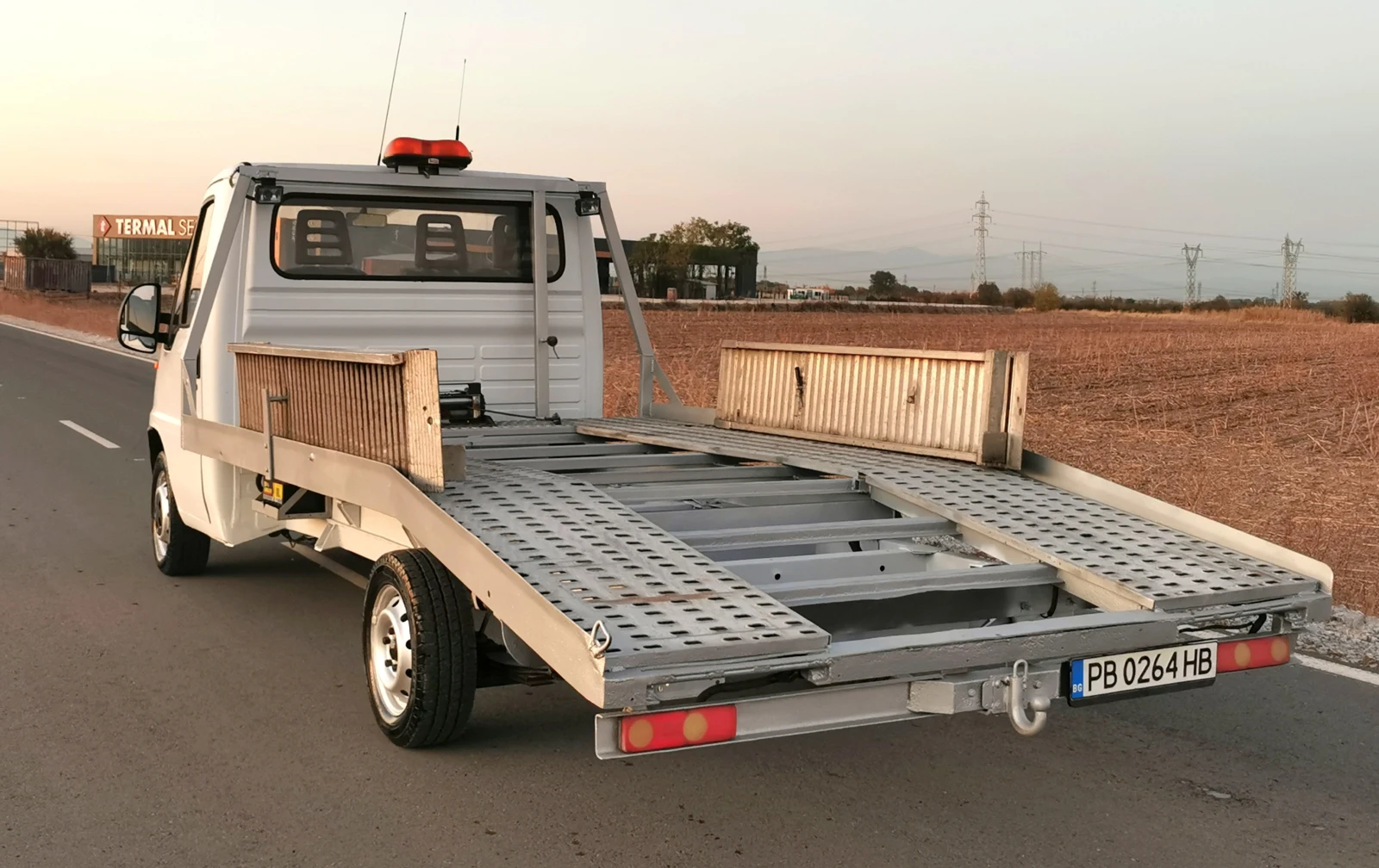 Fiat Ducato 2.5D - изображение 4