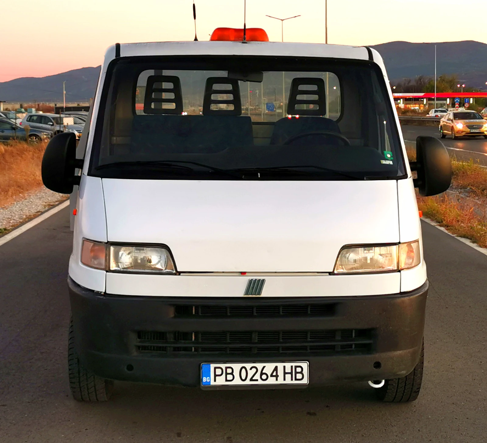 Fiat Ducato 2.5D - изображение 2