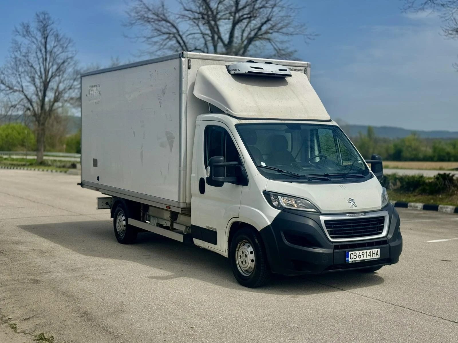 Peugeot Boxer 2.0 BlueHDI - изображение 3