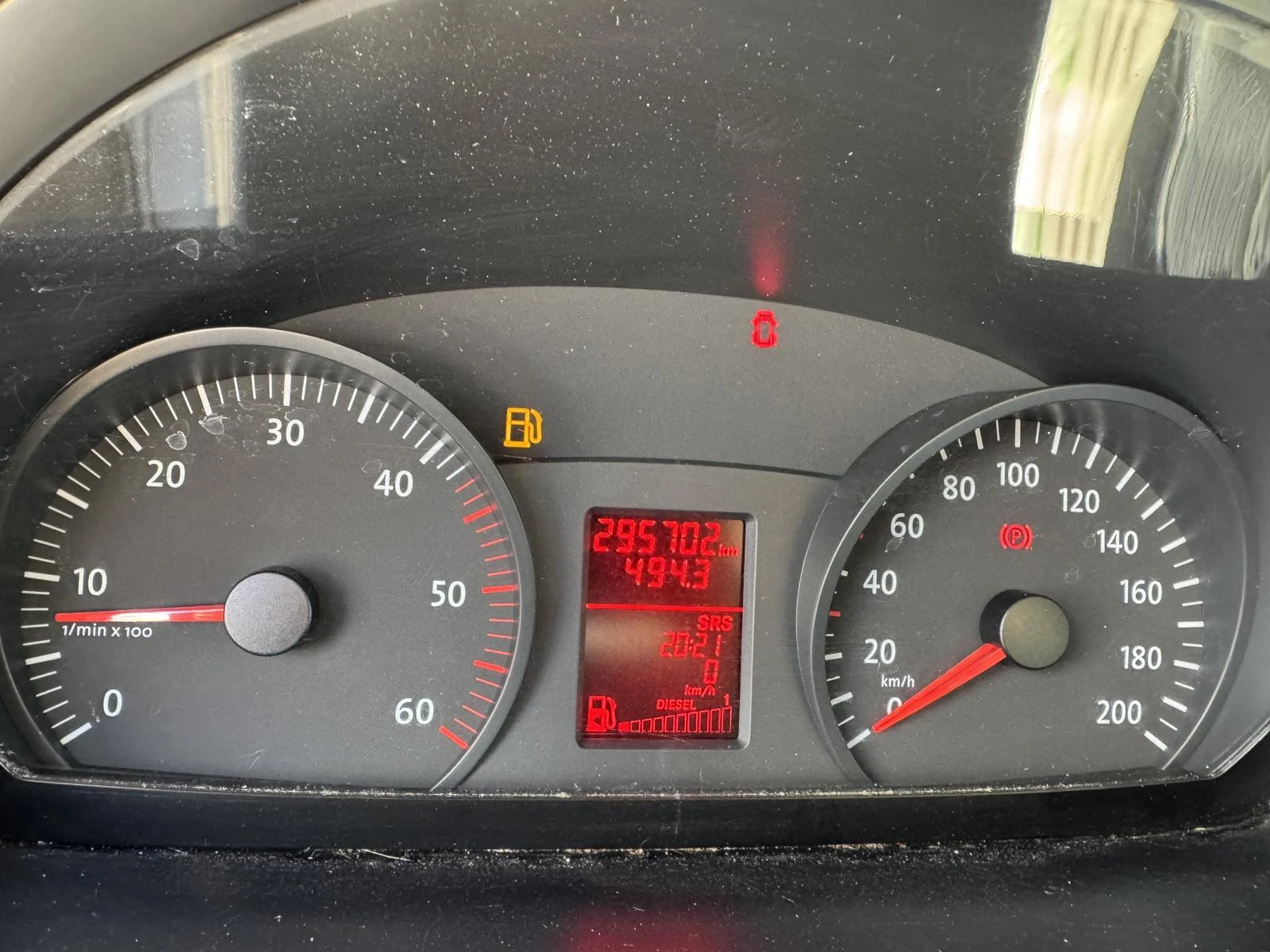 VW Crafter Б кат.ПАДАЩ БОРД - изображение 6