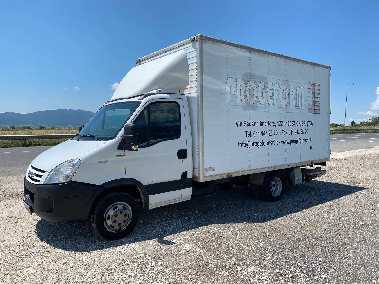 Iveco Daily -3518/-4, 50.+  /   | Mobile.bg   1