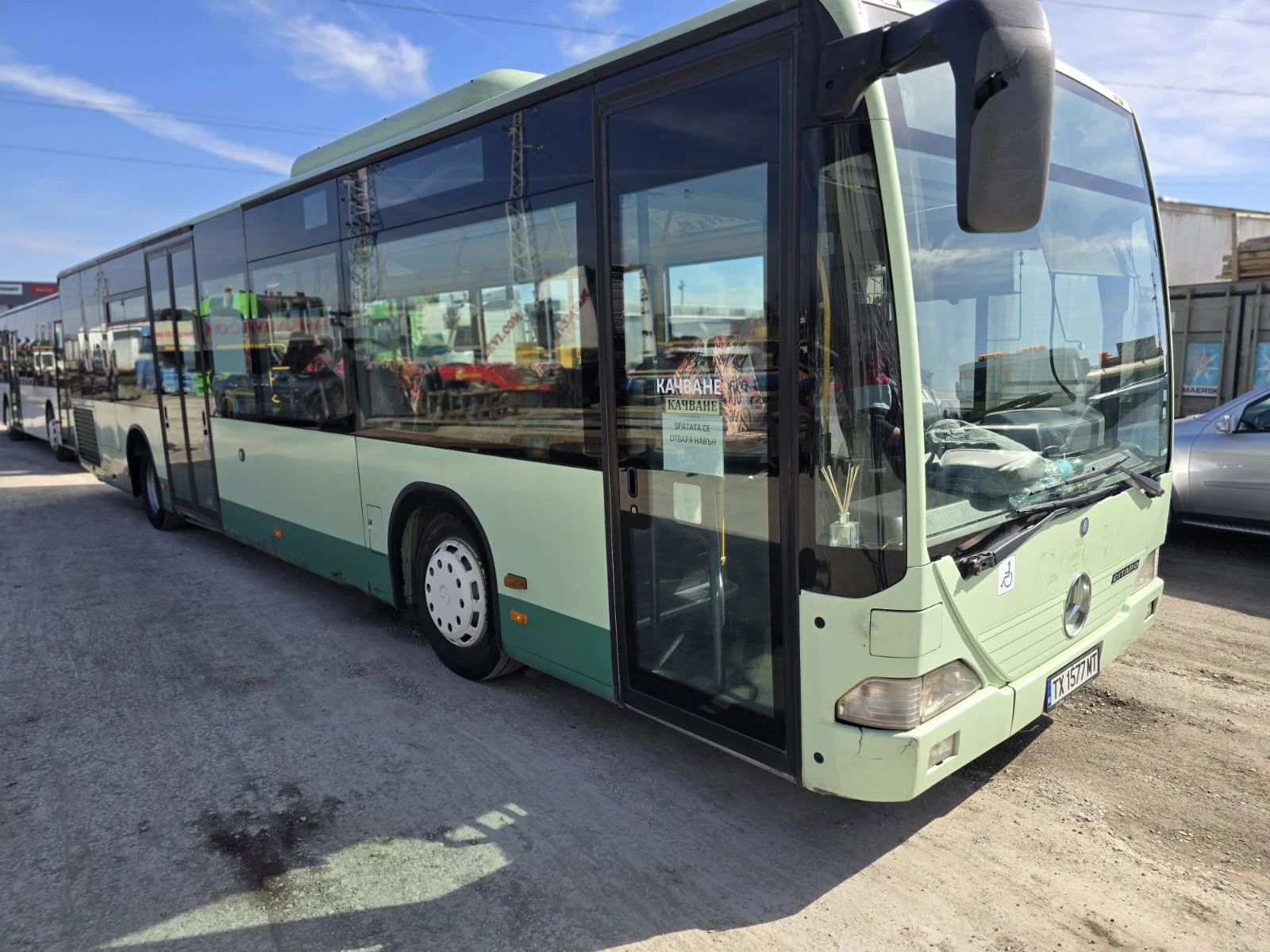 Mercedes-Benz Citaro  - изображение 5