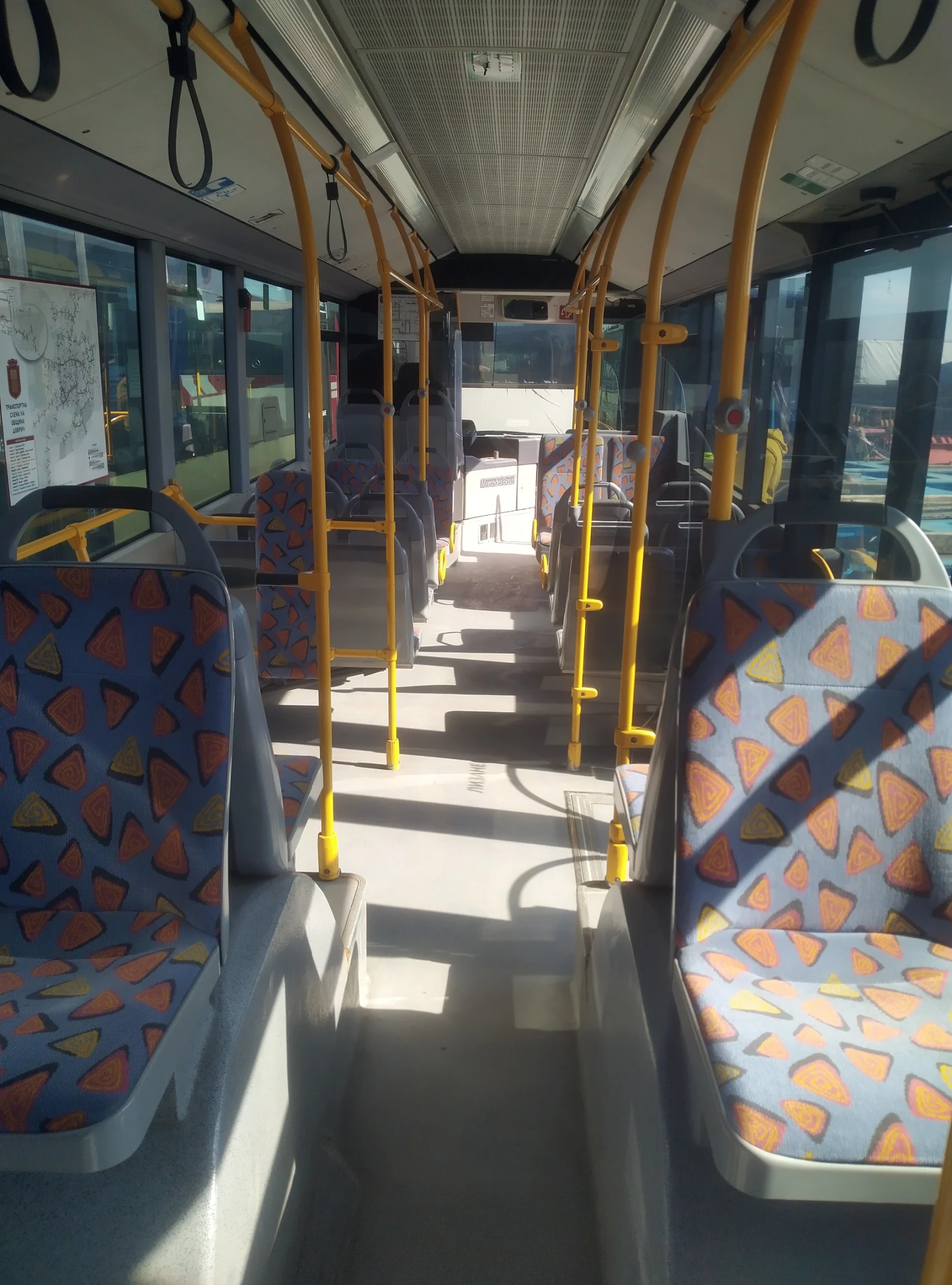 Mercedes-Benz Citaro | Mobile.bg   11